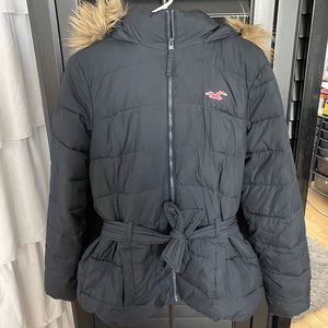 Hollister Winter Coat